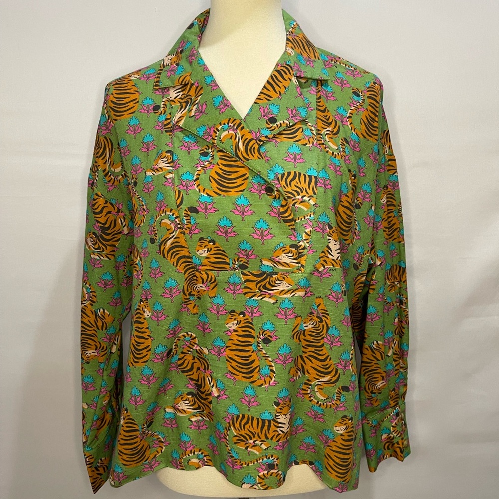 Ivy Jane Tiger Top